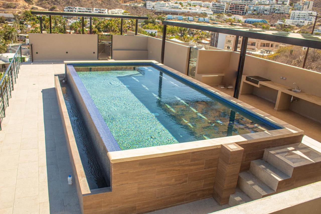 New Terra Condo W/ Infinity Pool Cabo San Lucas Bagian luar foto