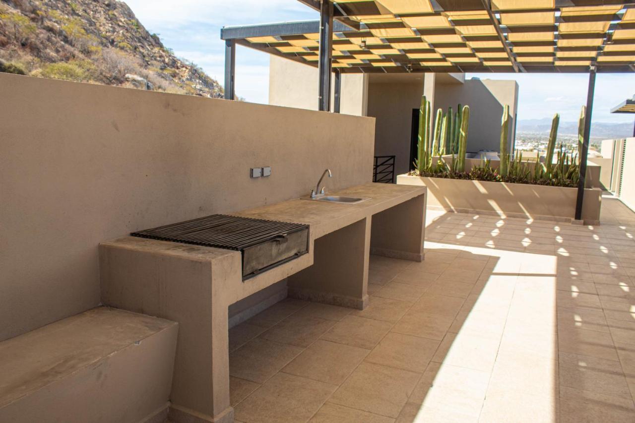 New Terra Condo W/ Infinity Pool Cabo San Lucas Bagian luar foto